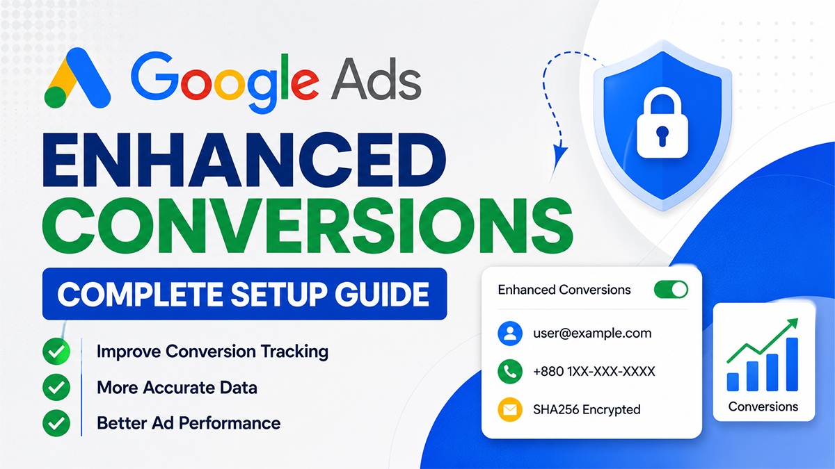 Google Ads Enhanced Conversions Guide