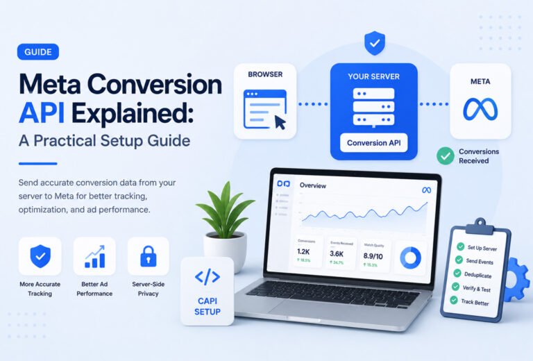 Meta Conversion API Explained: A Practical Setup Guide