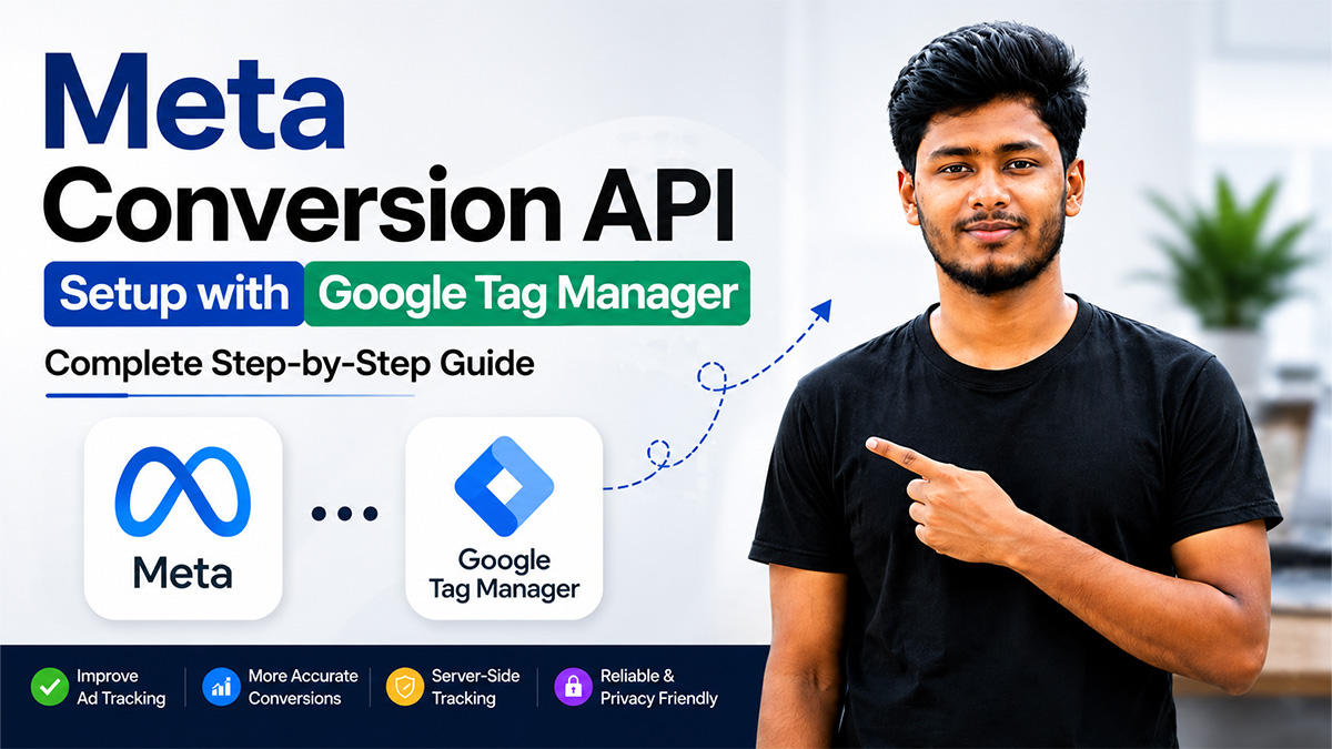 Meta Conversion API Setup with Google Tag Manager Complete Step-by-Step Guide