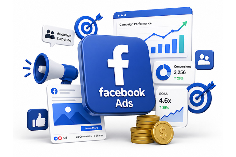 Facebook Ads Management Service