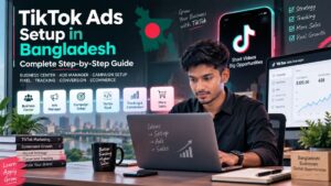 TikTok Ads in Bangladesh