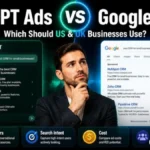 ChatGPT ads vs Google Ads guide by Rubel Hasan Rokib