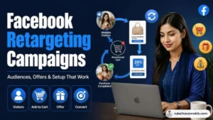 Facebook retargeting campaign guide by Rubel Hasan Rokib