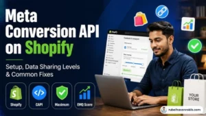 Meta Conversion API Shopify guide by Rubel Hasan Rokib