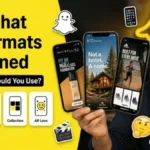 Snapchat ad formats guide by Rubel Hasan Rokib