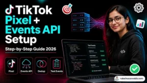 TikTok Pixel setup guide by Rubel Hasan Rokib